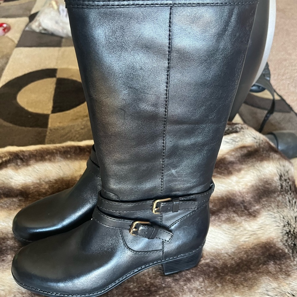 NWOB Bandolino riding boots